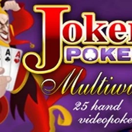 Try 25H Joker Poker (Espresso) slot by Espresso Games on vipzinoonline.com – logo image