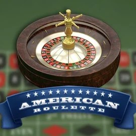 American Roulette (BGaming) online game logo by BGAMING on vipzinoonline.com