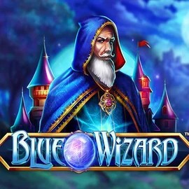 Try Blue Wizard slot by Quickspin on vipzinoonline.com – logo image