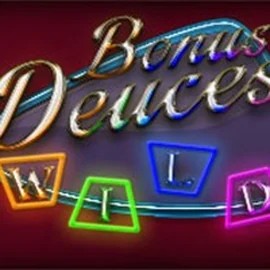 Bonus Deuces Wild (RTG) slot visual from RTG (Reel Time Gaming) available on vipzinoonline.com