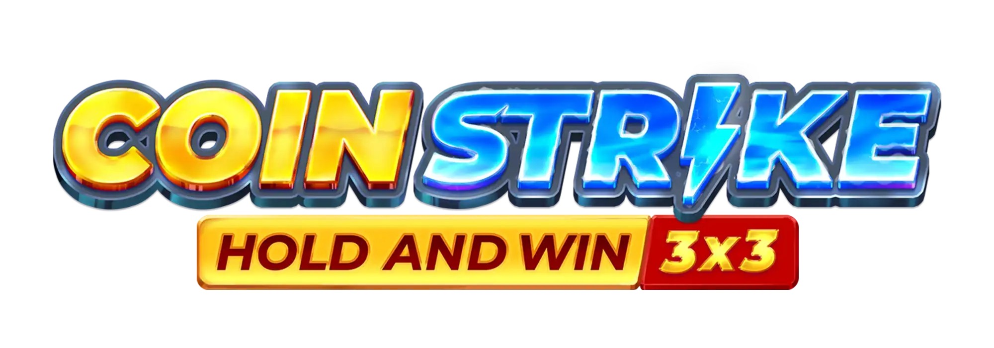 Coin Strike: Hold and Win slot visual from Playson available on vipzinoonline.com