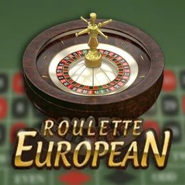 European Roulette (BGaming) casino game by BGAMING – featured logo at Vipzino Casino