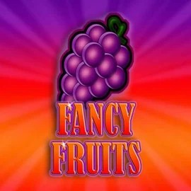 Fancy Fruits slot visual from Gamomat available on vipzinoonline.com