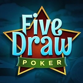 Five Draw Poker MH (Nucleus) logo by Nucleus Gaming at Vipzino Casino