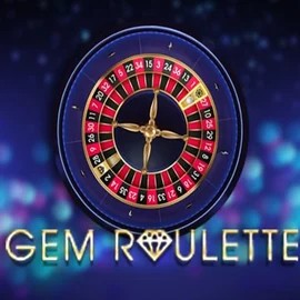 Play the Gem Roulette slot by iSoftBet on Vipzino Casino
