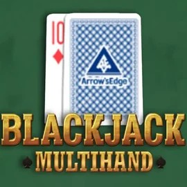 Table Games logo of Multihand Blackjack from Pragmatic Play at Vipzino Casino