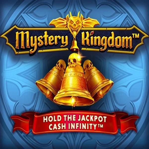 Mystery Kingdom Mystery Bells by Wazdan, showcased at vipzinoonline.com – game logo