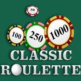 Enjoy Roulette by OneTouch Games – logo hosted on vipzinoonline.com