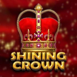 Official Slots logo: Shining Crown by Amusnet Interactive at Vipzino Casino