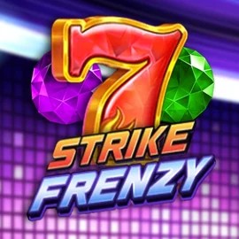 Strike Frenzy online slot from Pragmatic Play – play at vipzinoonline.com