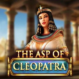 Try The Asp of Cleopatra slot by Red Rake Gaming on vipzinoonline.com – logo image