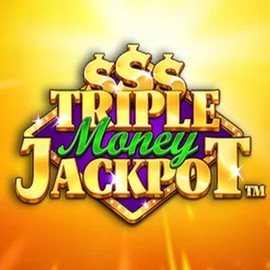 Triple Money Jackpot by Playtech, showcased at vipzinoonline.com – game logo